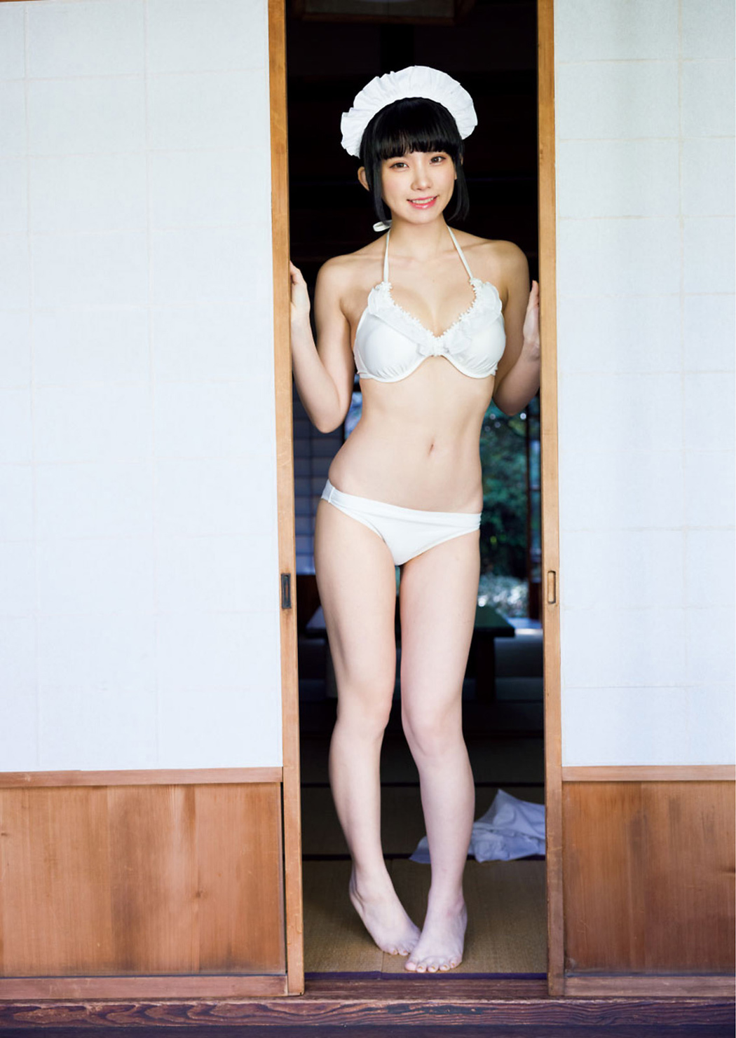 Enako えなこ, Big Comic Spirits 2021 No.15 (ビッグコミックスピリッツ 2021年15号)