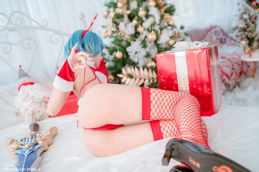 Coser@KuukoW No.110 XMAS Eula