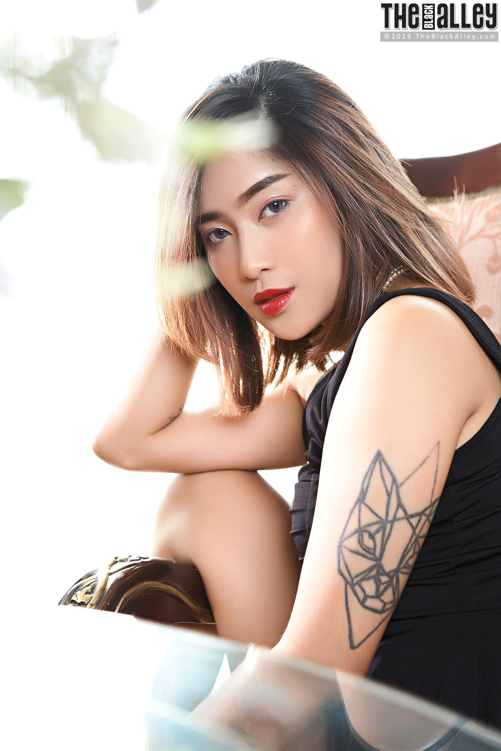 [The Black Alley] Apple Set.71 2019.10.30