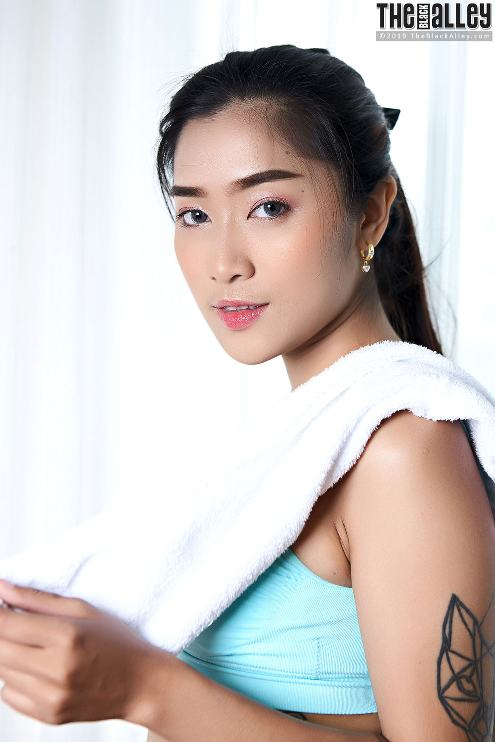 [The Black Alley] Apple Set.70 2019.10.18