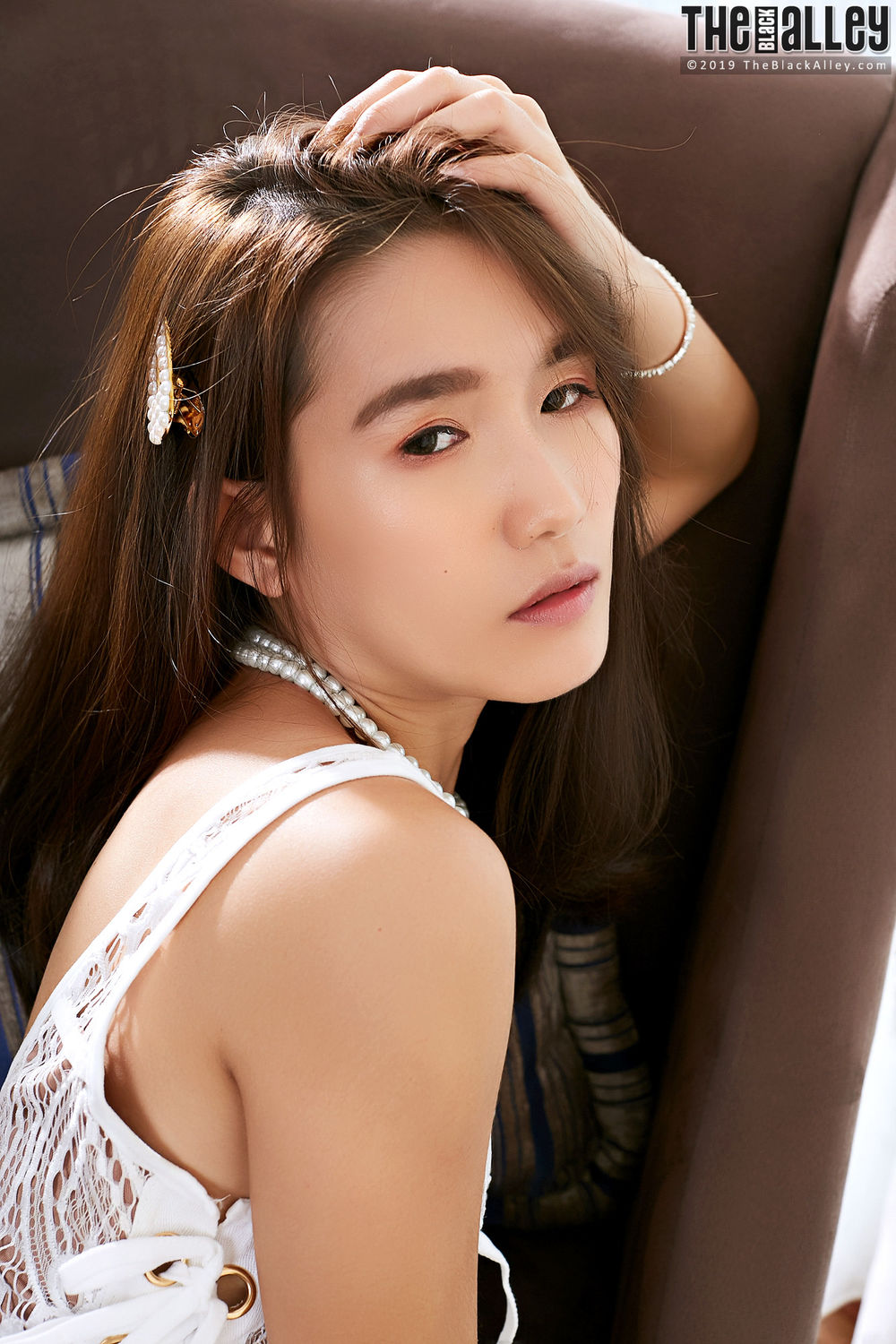 [The Black Alley] Chia Ling Set.15 2019.10.14