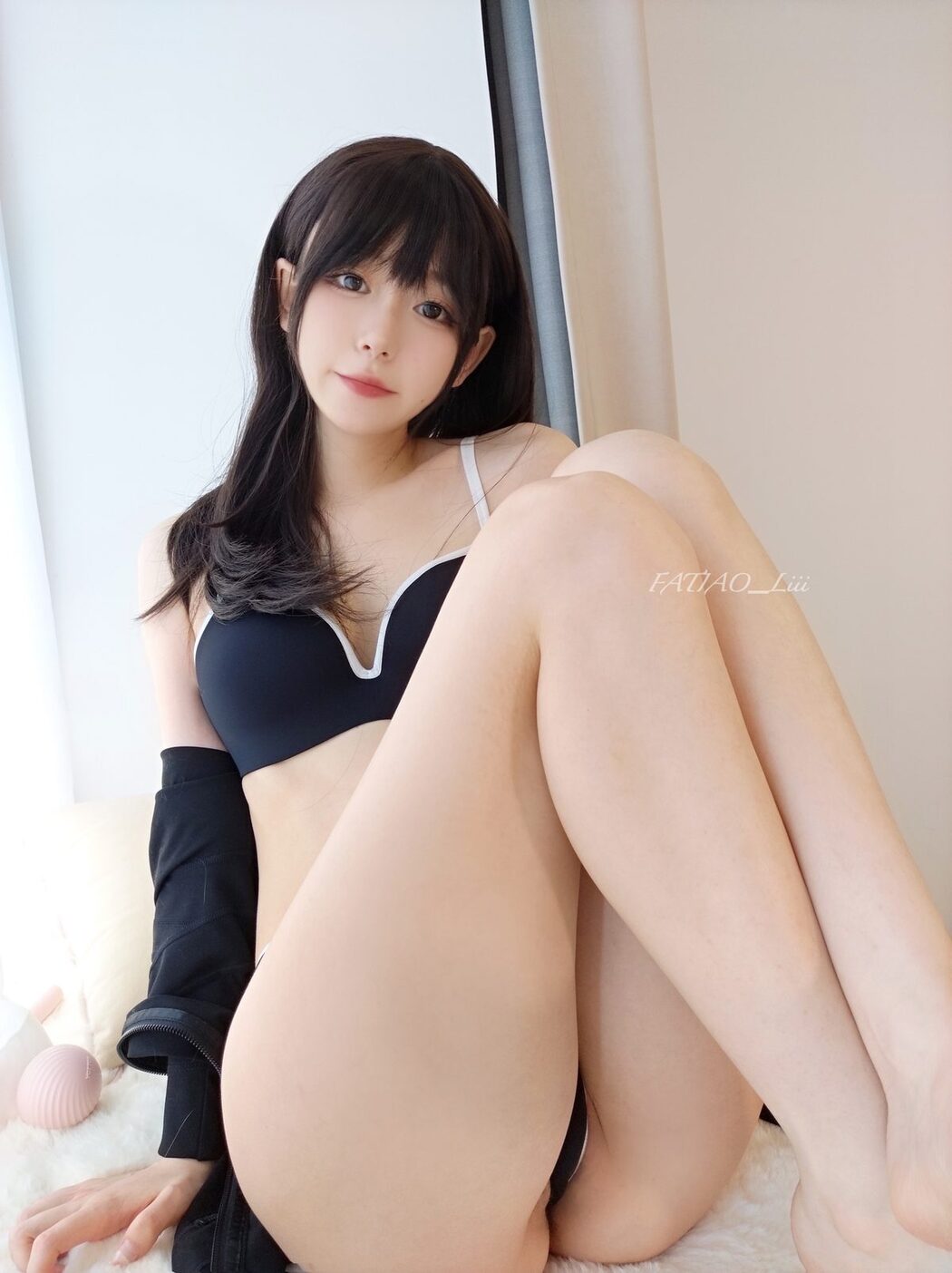 Coser@发条少女 迷之呆梨 – Fantia October 2023 A