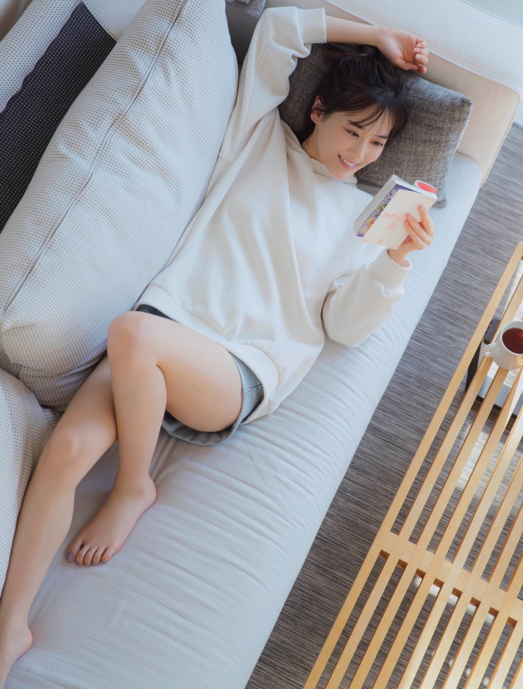 Mizuki Yamashita 山下美月, FRIDAY 2021.03.26 (フライデー 2021年3月26日号)