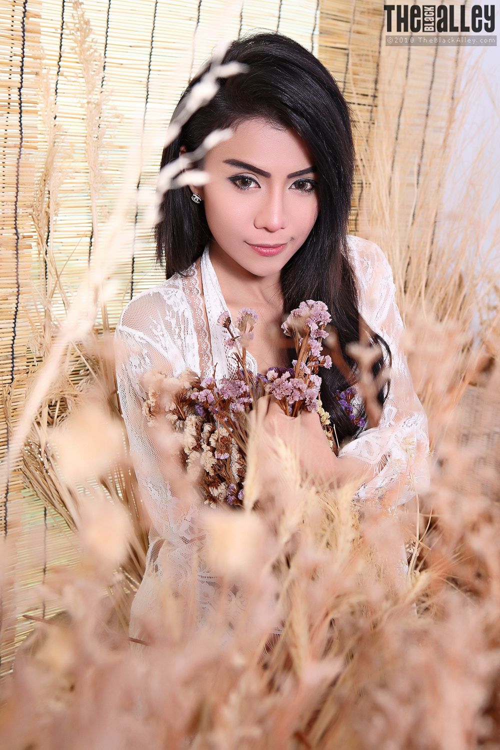 [The Black Alley] Aliyah Set.06 2018.01.01