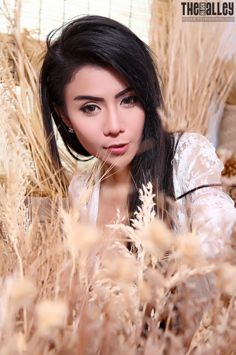 [The Black Alley] Aliyah Set.06 2018.01.01