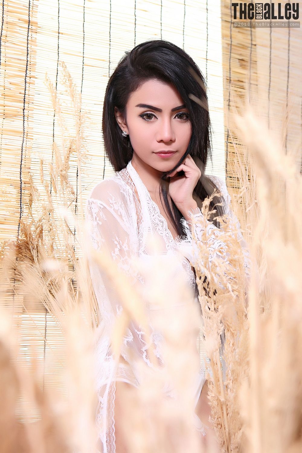 [The Black Alley] Aliyah Set.06 2018.01.01