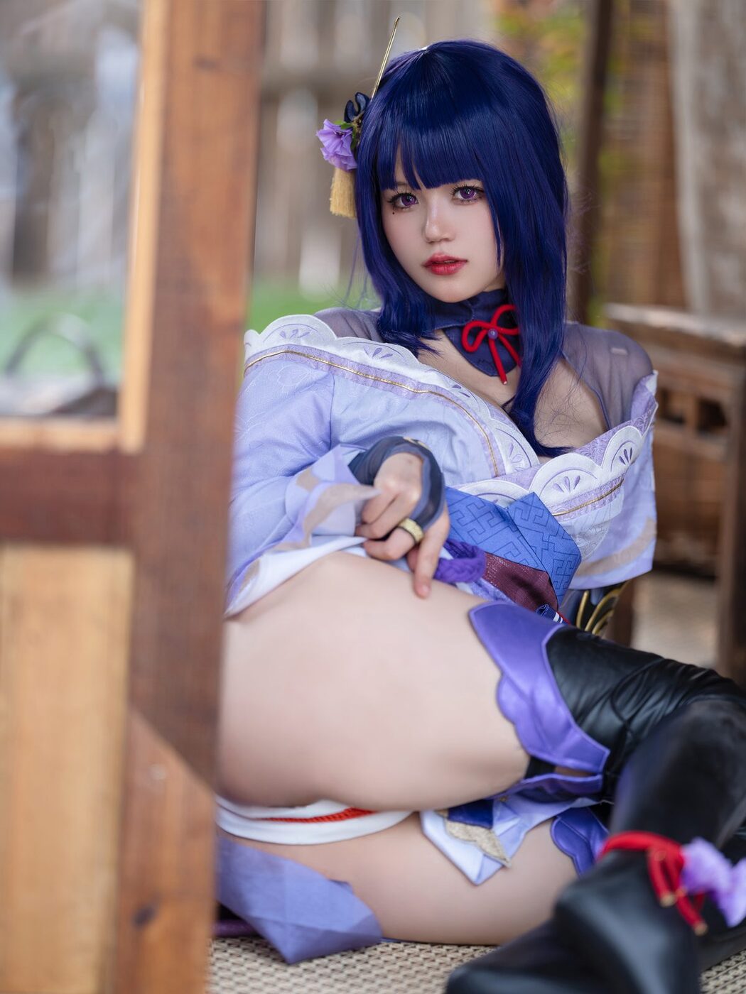 Coser@小仓千代w No.071 原神 雷电将军