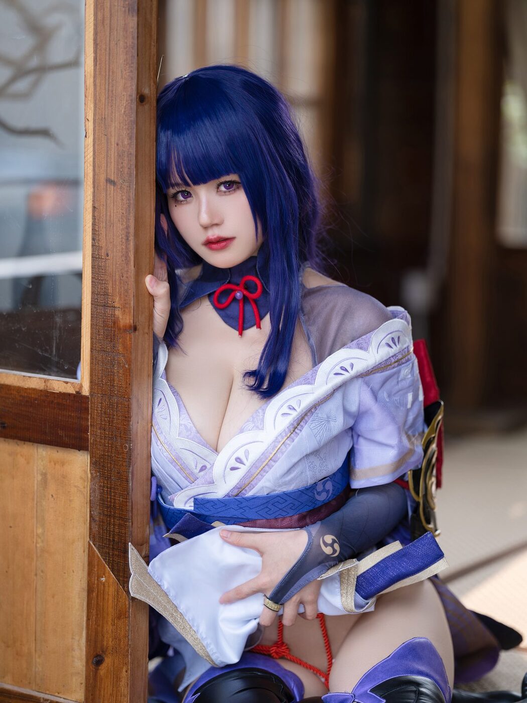 Coser@小仓千代w No.071 原神 雷电将军