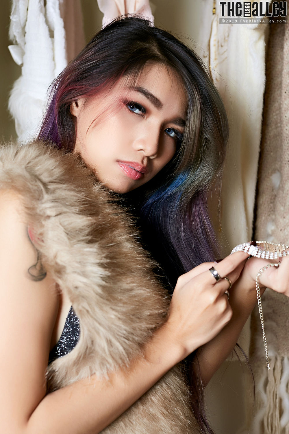 [The Black Alley] Waratta Set.03 2019.10.28