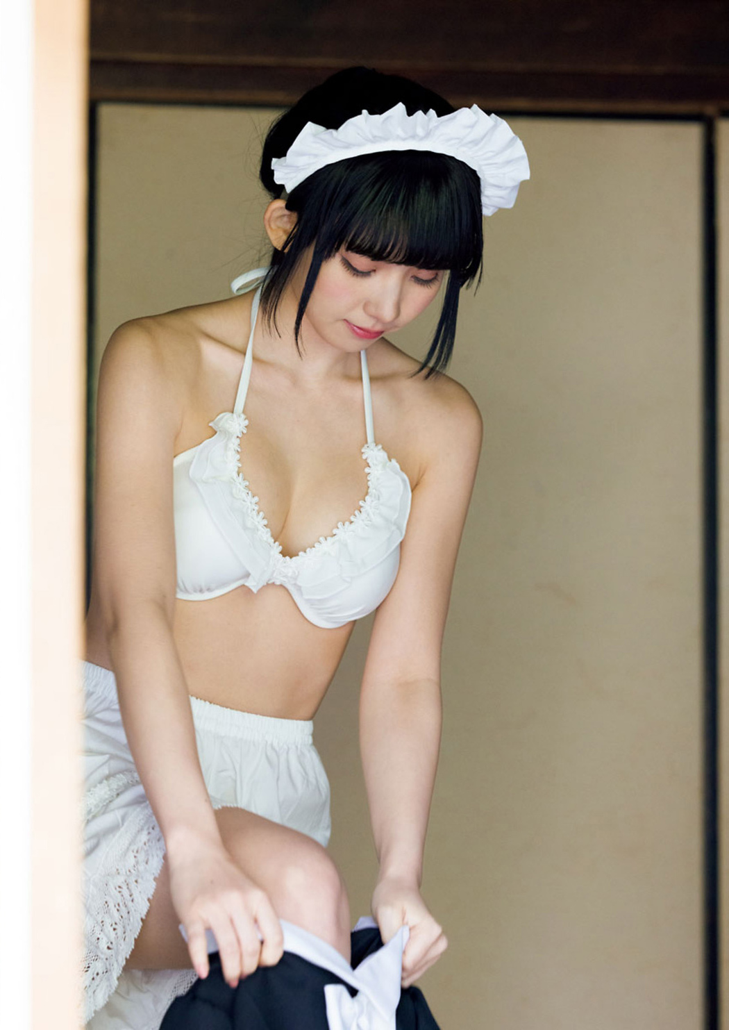 Enako えなこ, Big Comic Spirits 2021 No.15 (ビッグコミックスピリッツ 2021年15号)