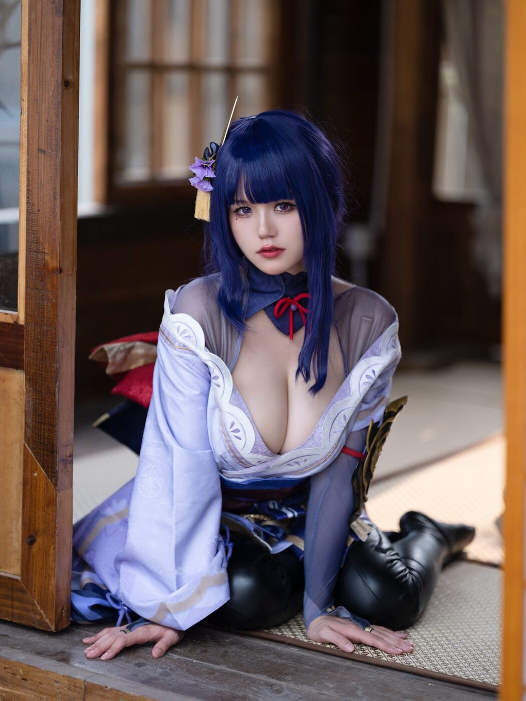 Coser@小仓千代w No.071 原神 雷电将军