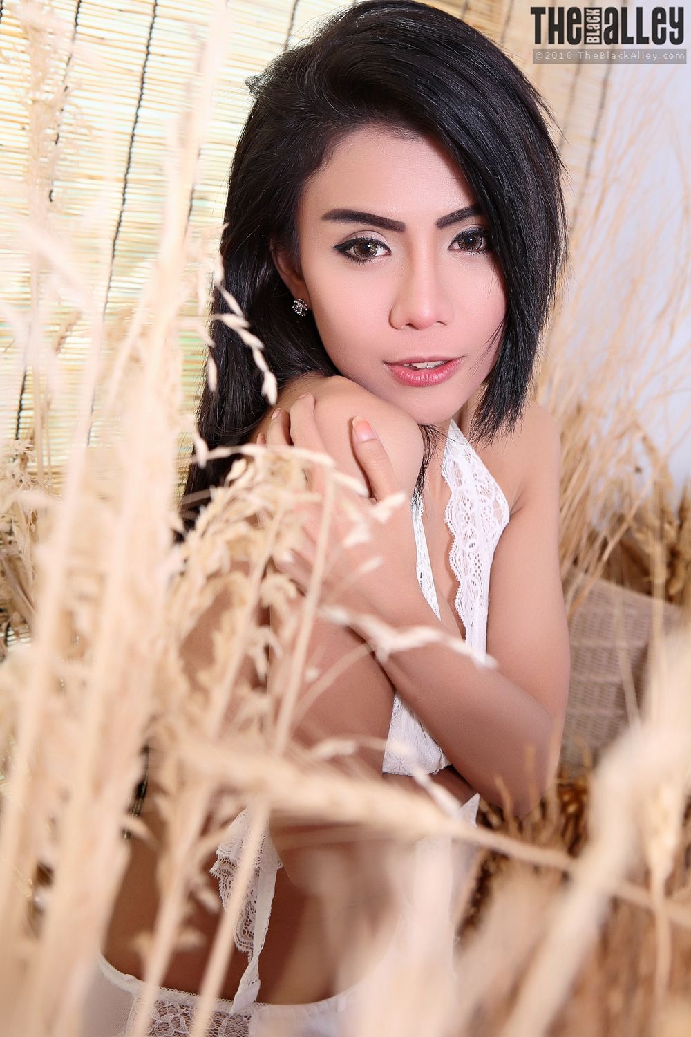 [The Black Alley] Aliyah Set.06 2018.01.01