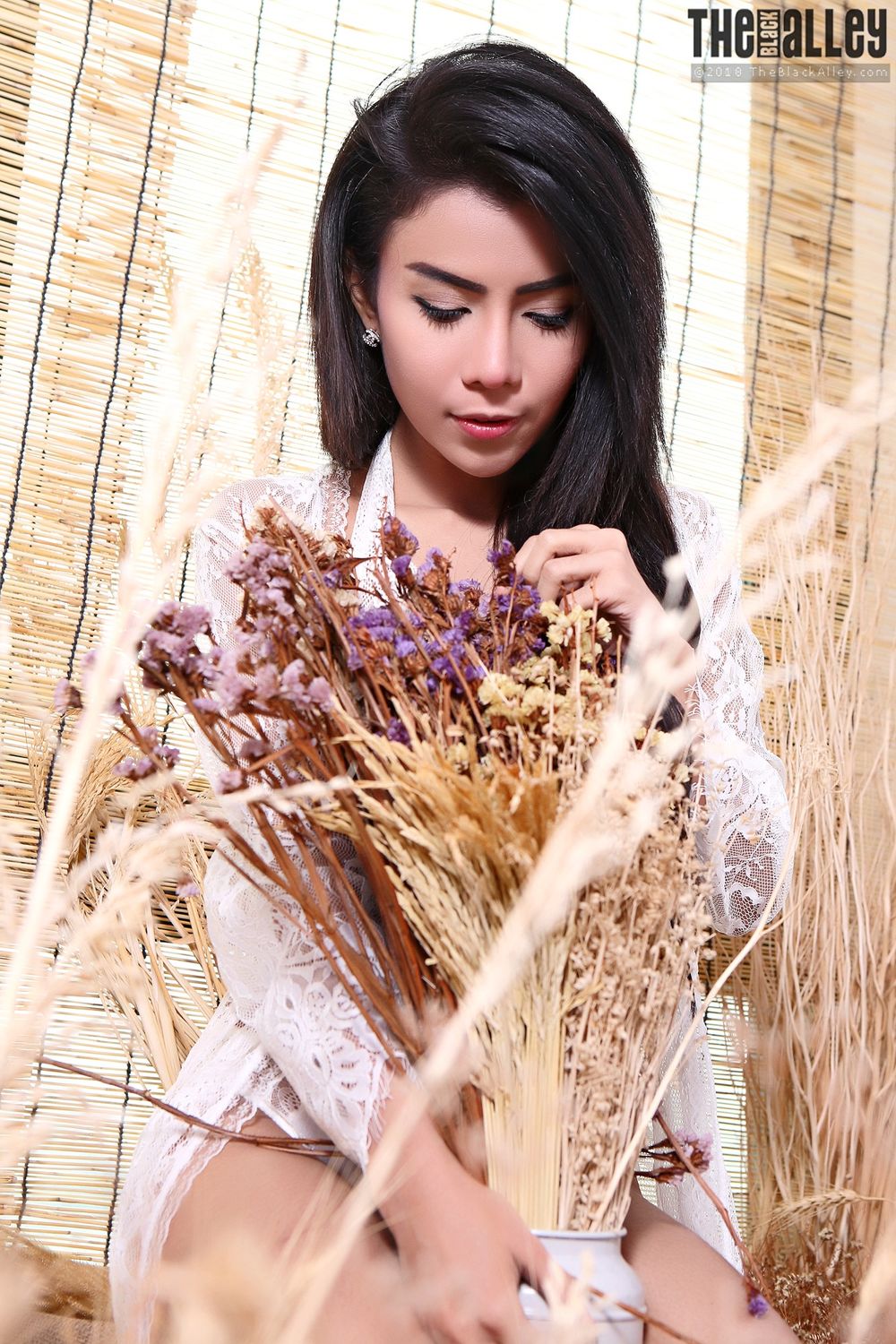 [The Black Alley] Aliyah Set.06 2018.01.01