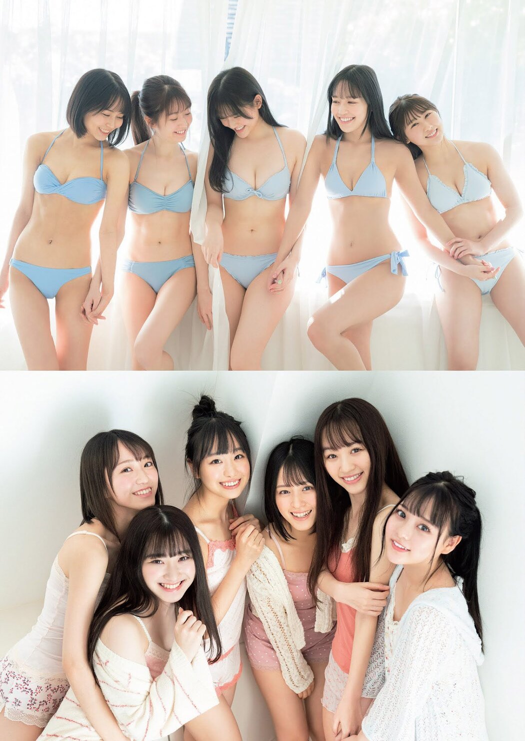 =LOVE イコールラブ, Weekly Playboy 2021 No.13 (週刊プレイボーイ 2021年13号)