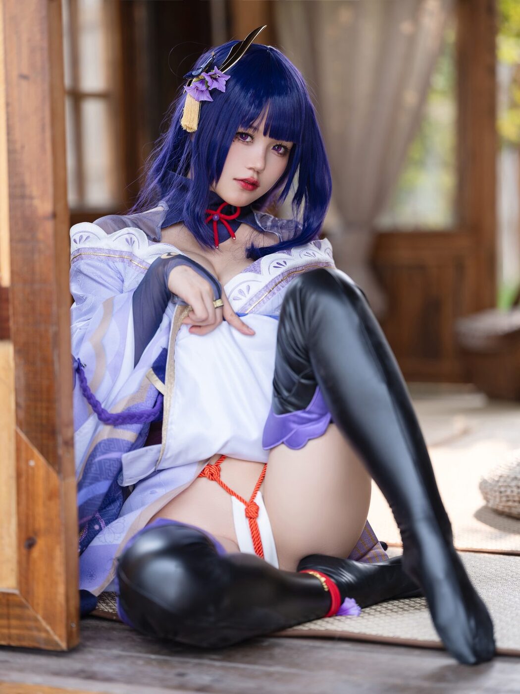 Coser@小仓千代w No.071 原神 雷电将军