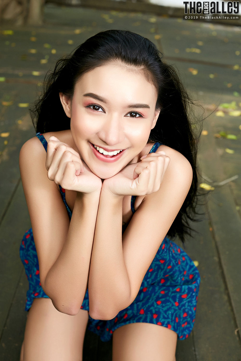 [The Black Alley] Mia Set.13 2019.11.14