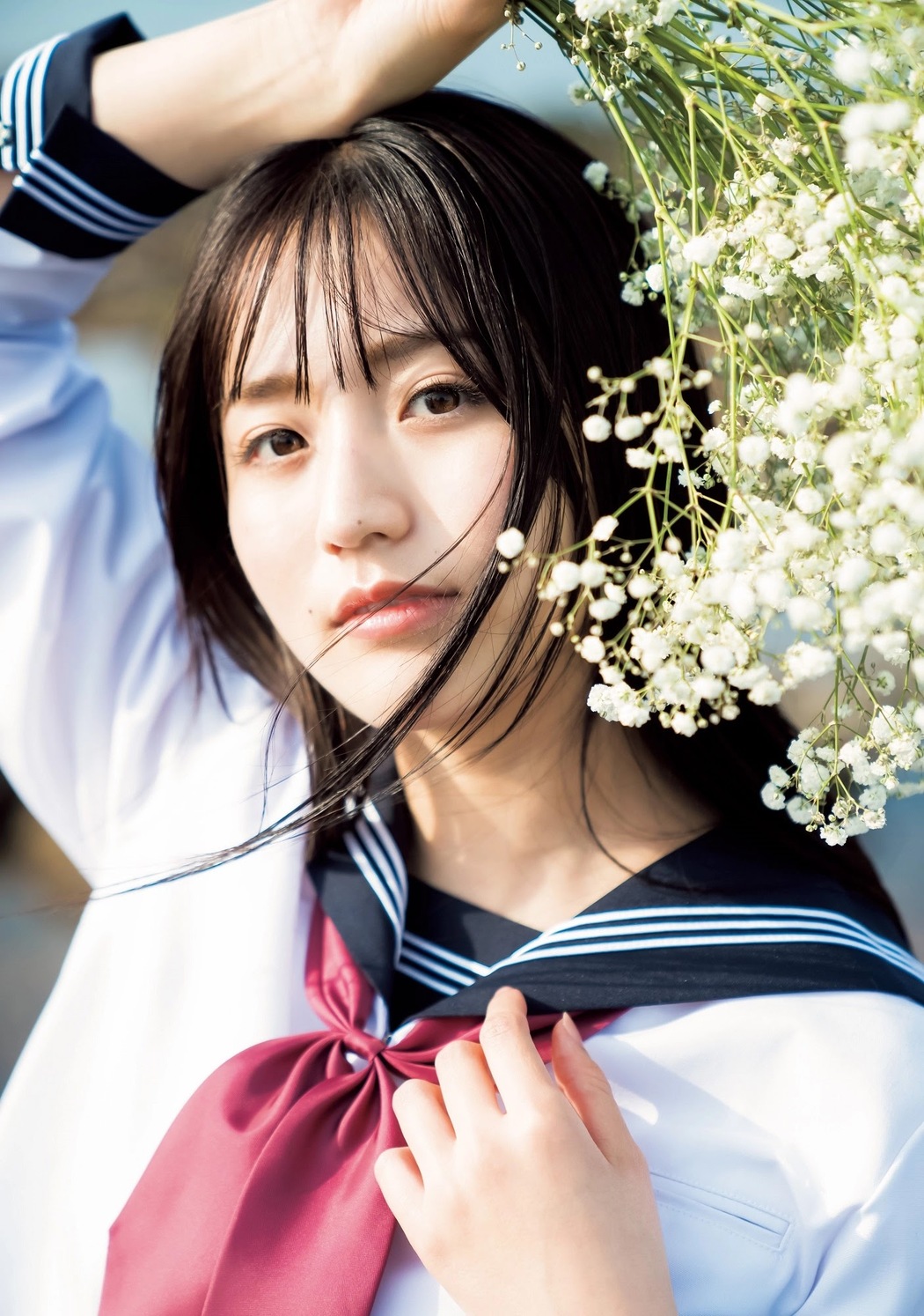 Yui Tadenuma 蓼沼優衣, Young Jump 2021 No.23 (ヤングジャンプ 2021年23号)