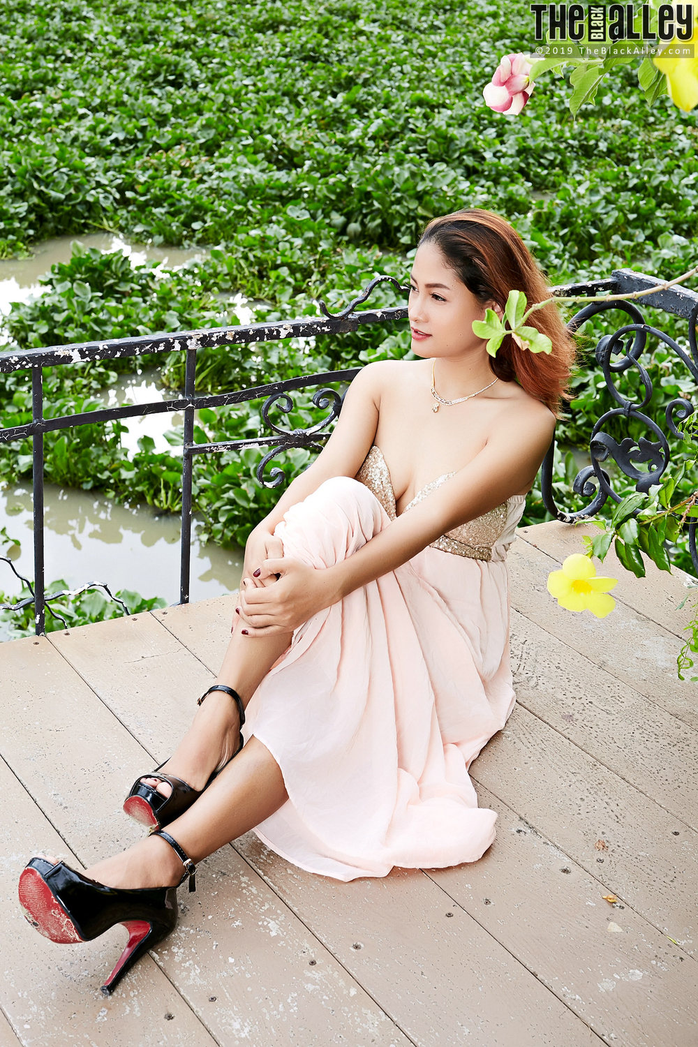 [The Black Alley] Winny Sung Set.159 2019.11.20