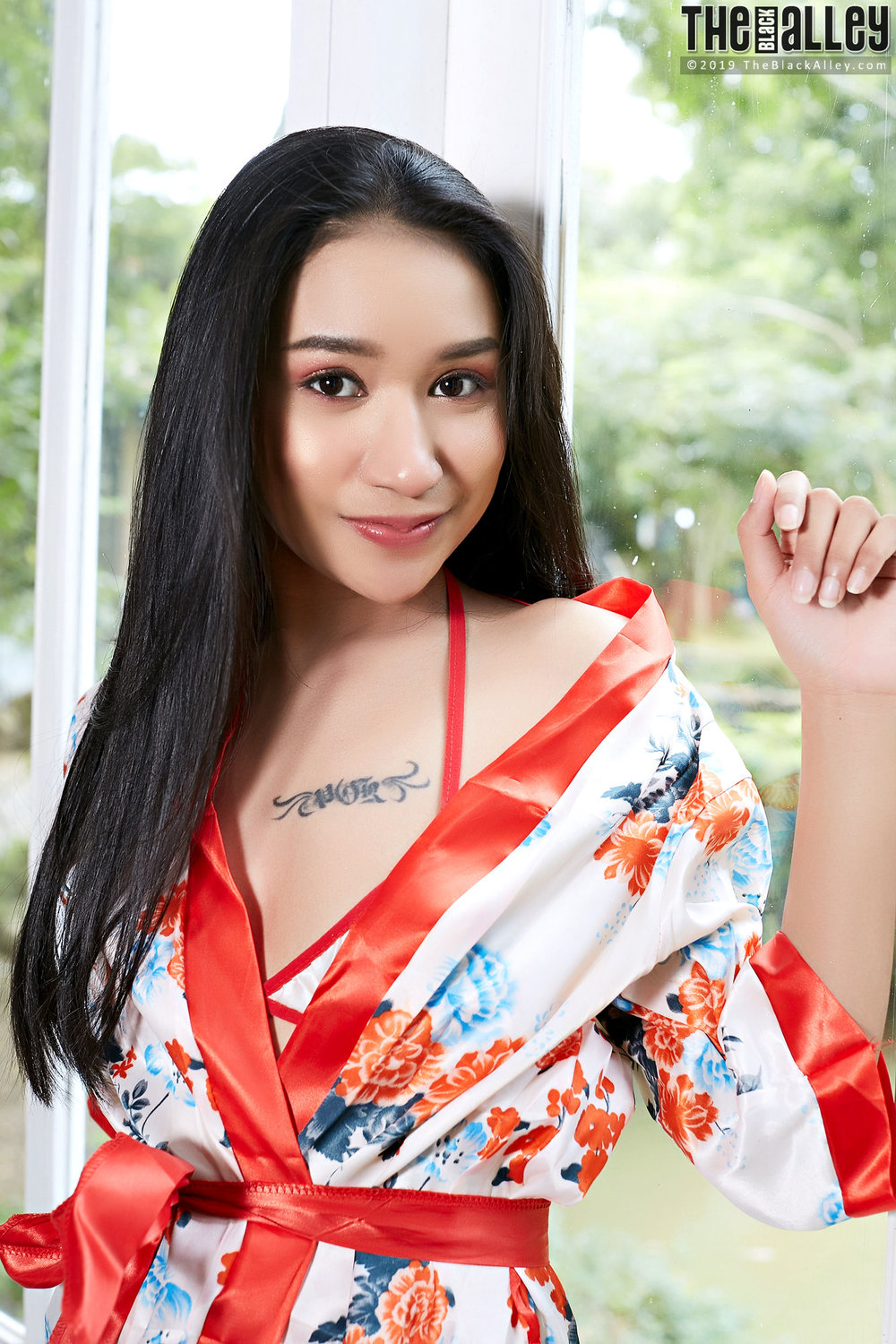 [The Black Alley] Mia Set.14 2019.11.22