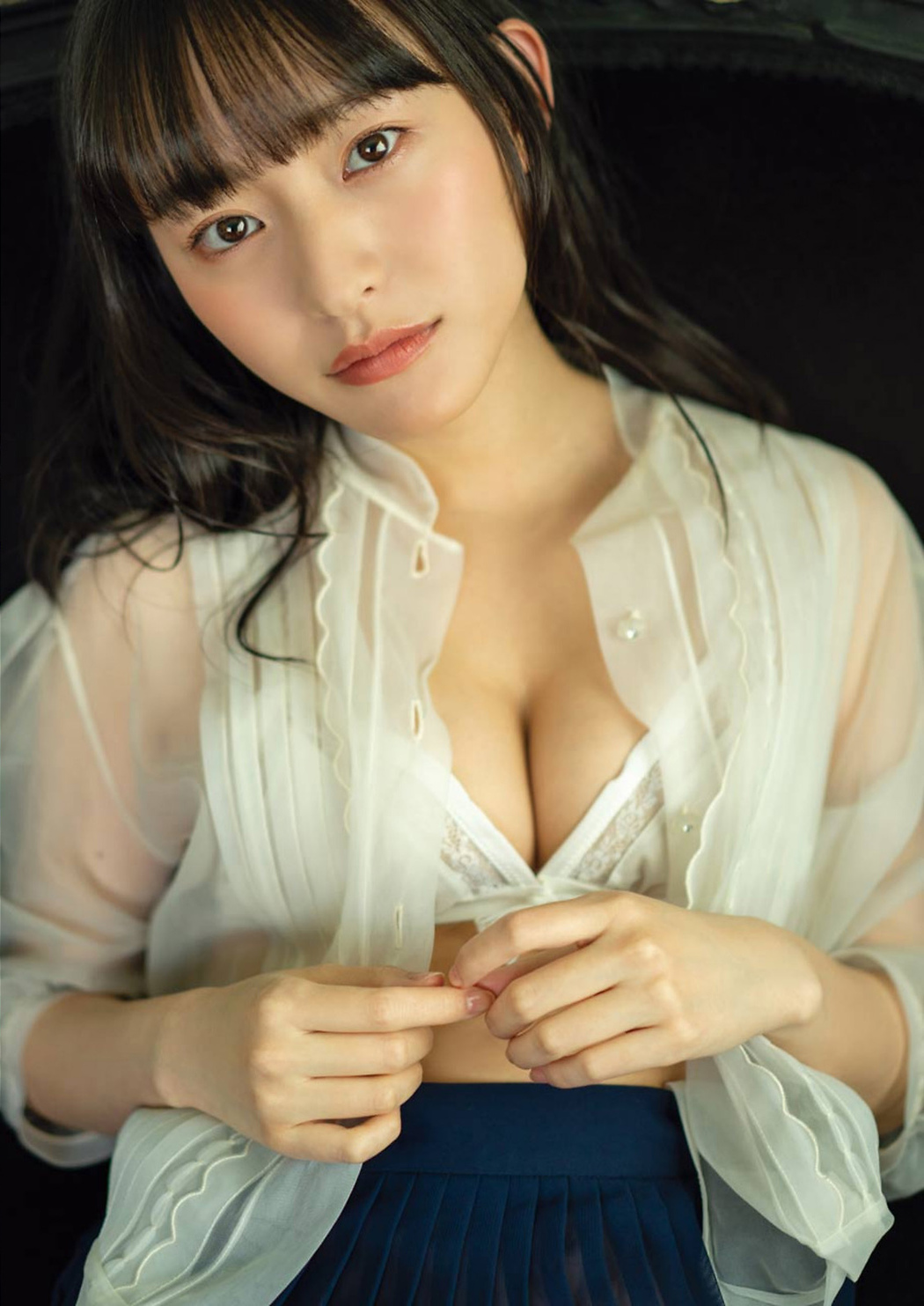Kanami Takasaki 高崎かなみ, Young Gangan 2021 No.10 (ヤングガンガン 2021年10号)