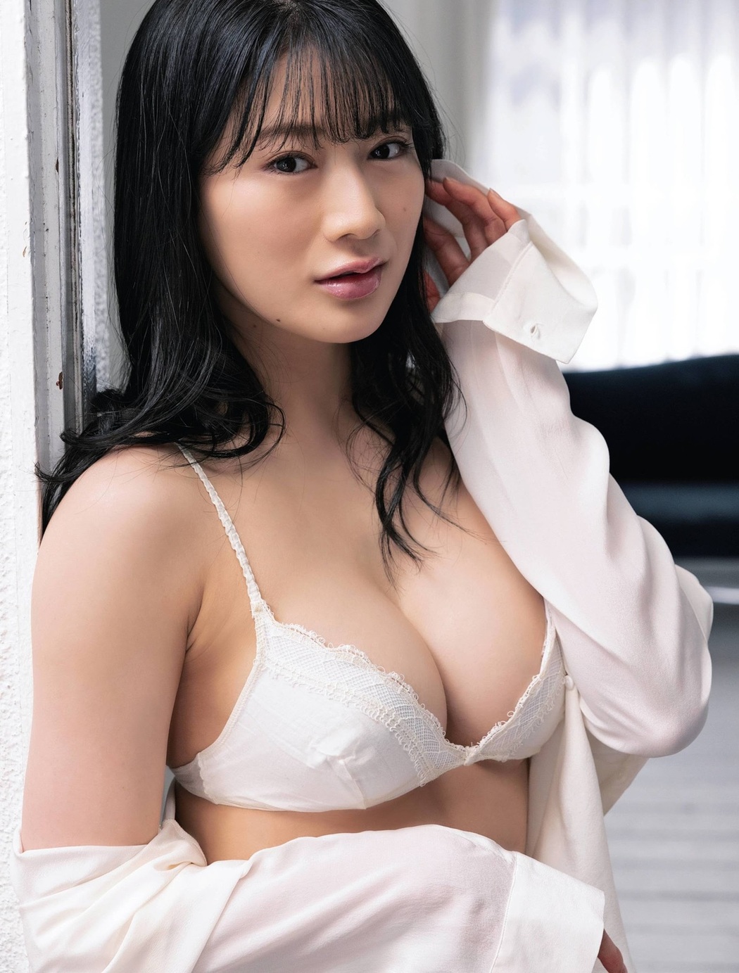 Maki Shinkai 新海まき, Weekly SPA! 2021.05.18 (週刊SPA! 2021年5月18日号)