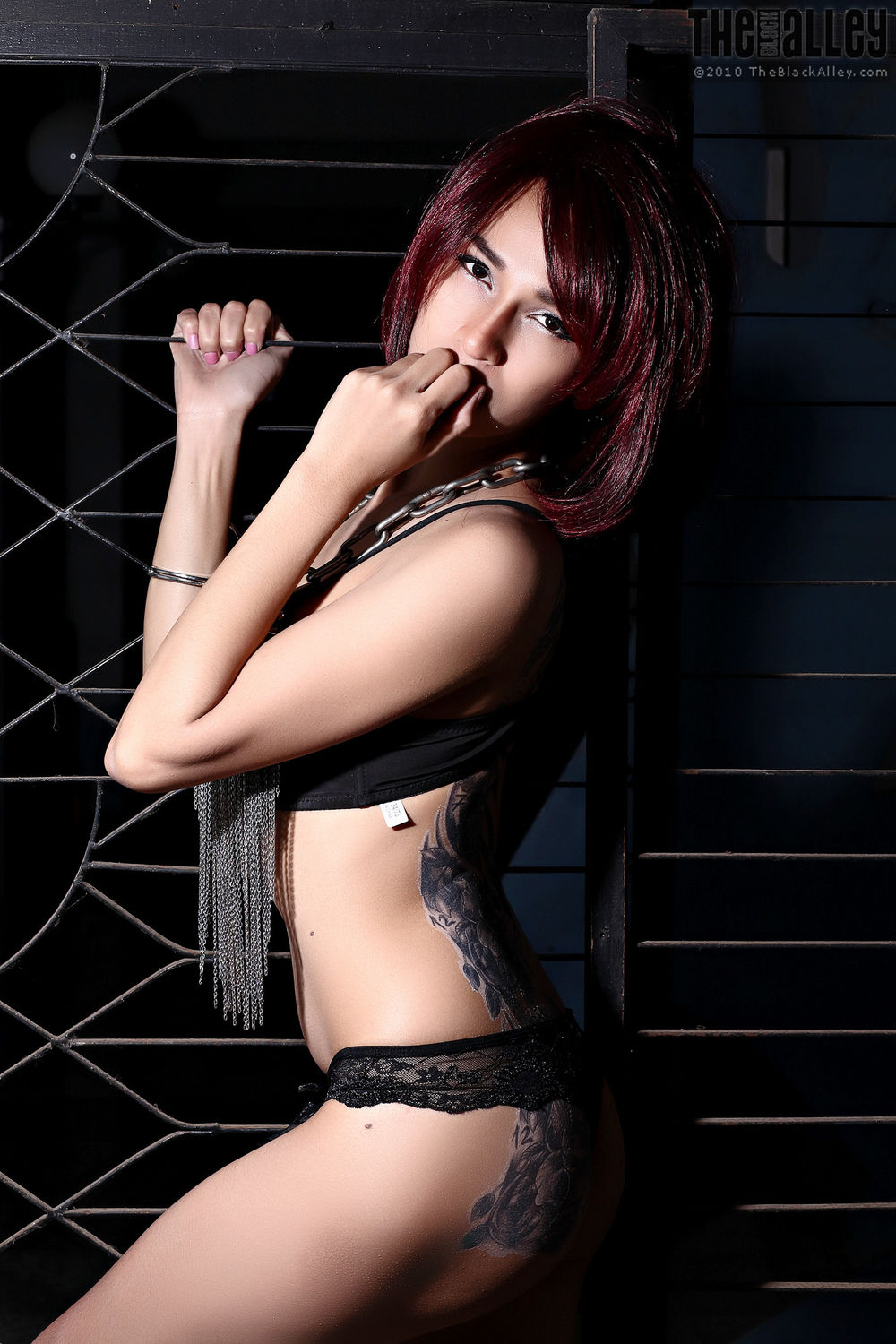 [The Black Alley] Ginny Set.18 2018.01.18