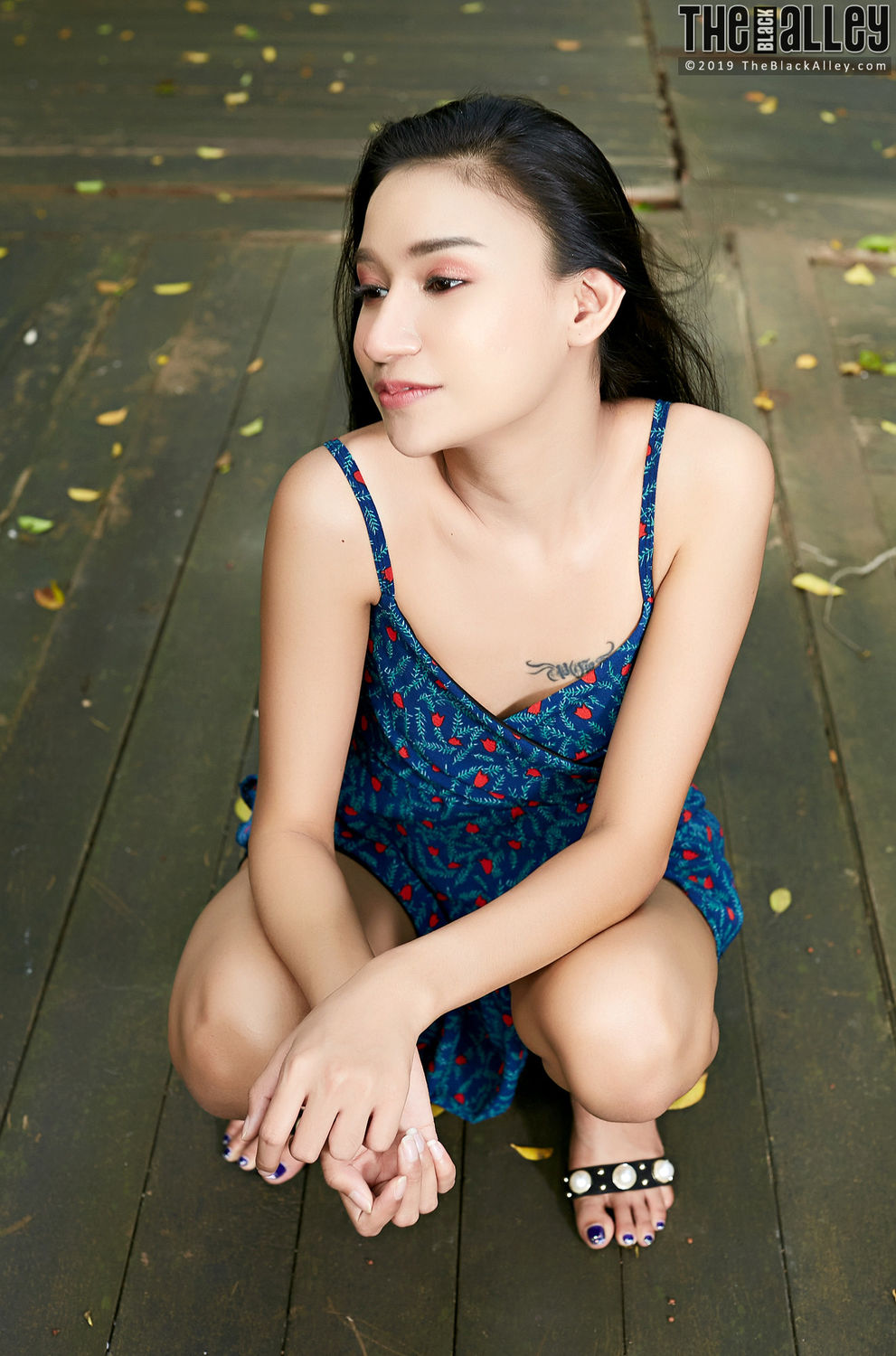 [The Black Alley] Mia Set.13 2019.11.14