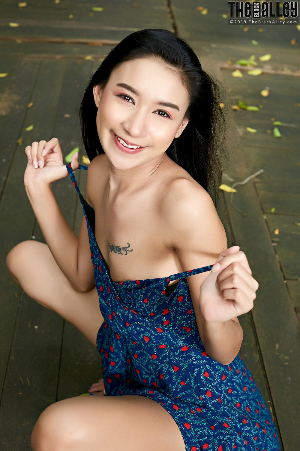 [The Black Alley] Mia Set.13 2019.11.14