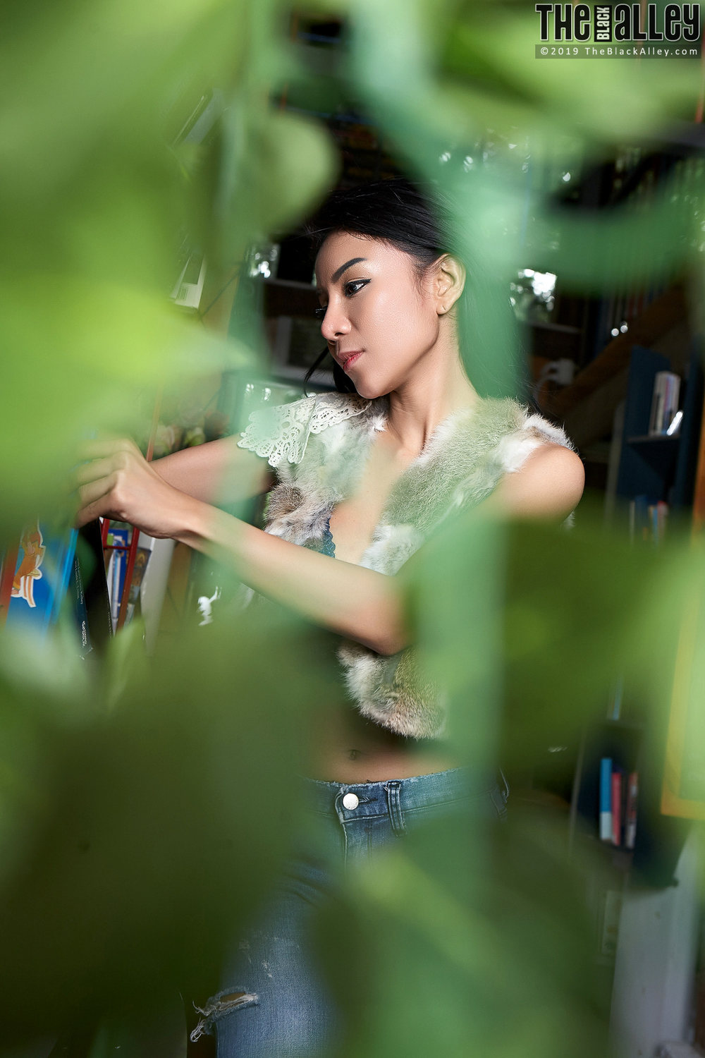 [The Black Alley] Aliyah Set.36 2019.11.18