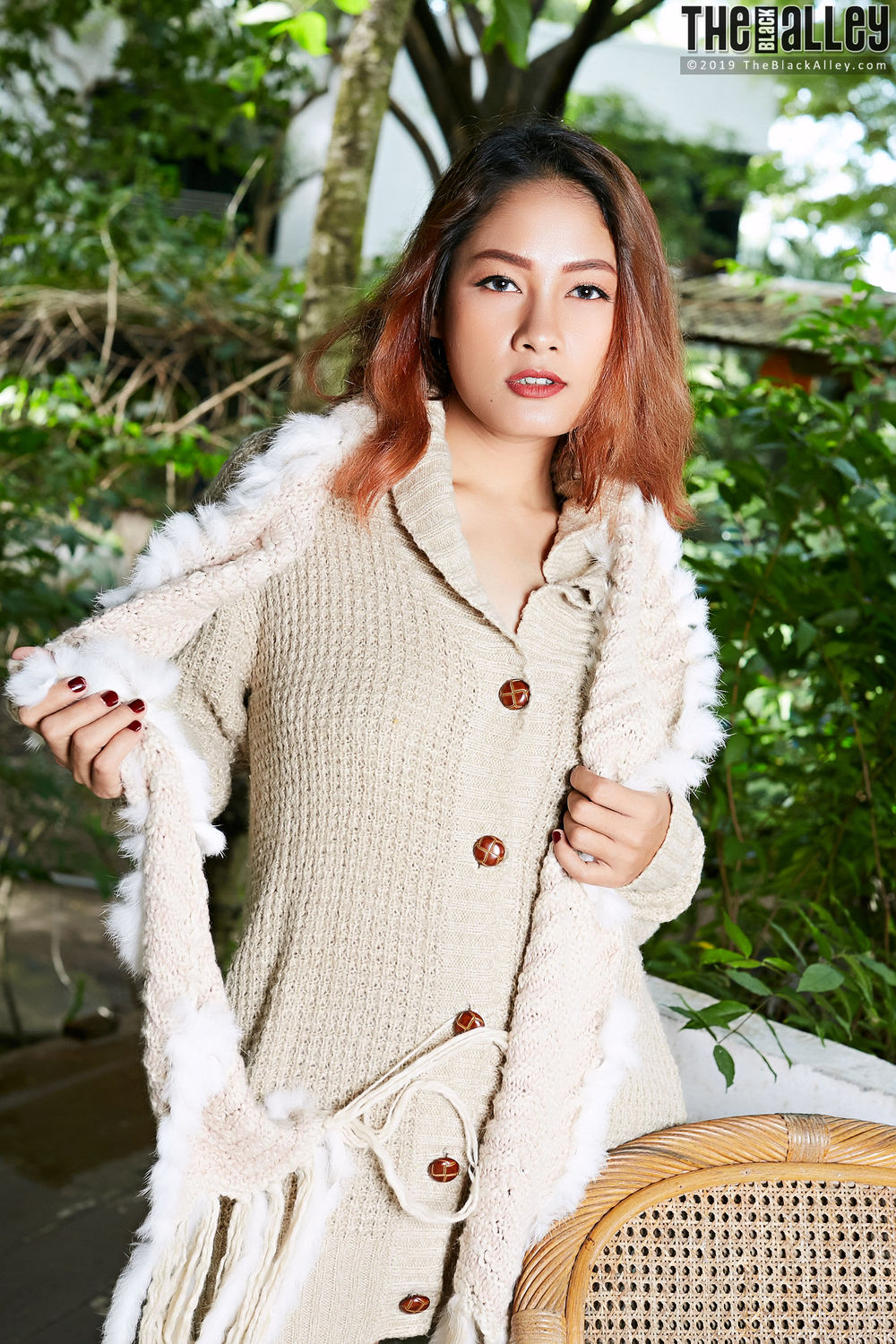 [The Black Alley] Winny Sung Set.158 2019.11.07