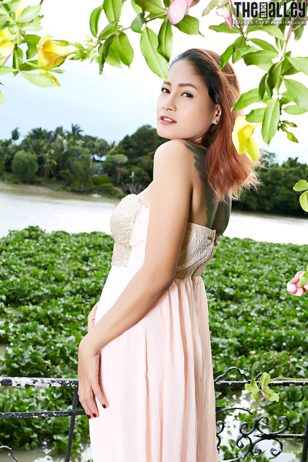 [The Black Alley] Winny Sung Set.159 2019.11.20