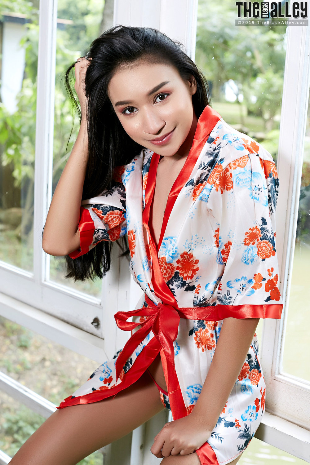 [The Black Alley] Mia Set.14 2019.11.22