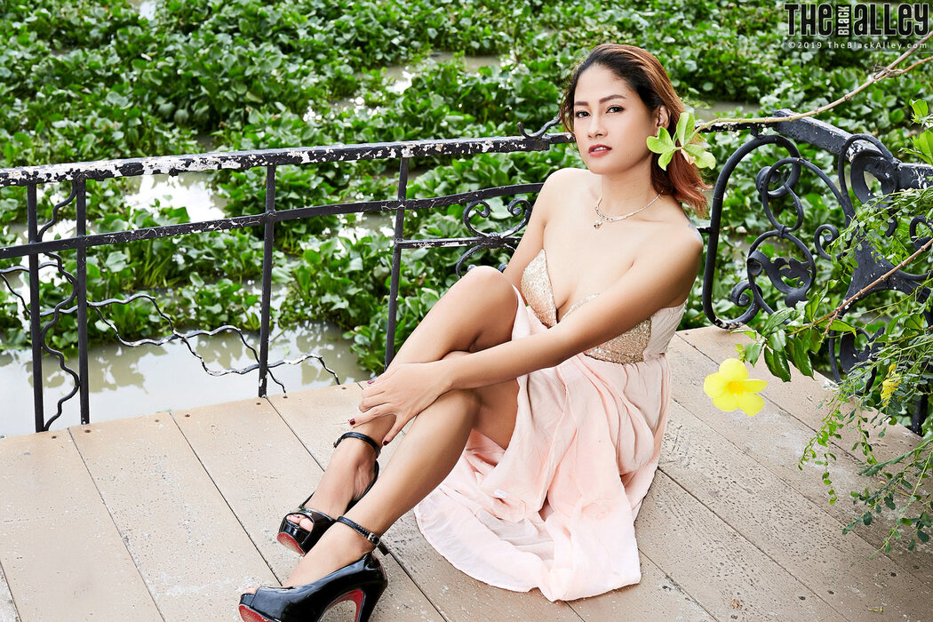 [The Black Alley] Winny Sung Set.159 2019.11.20