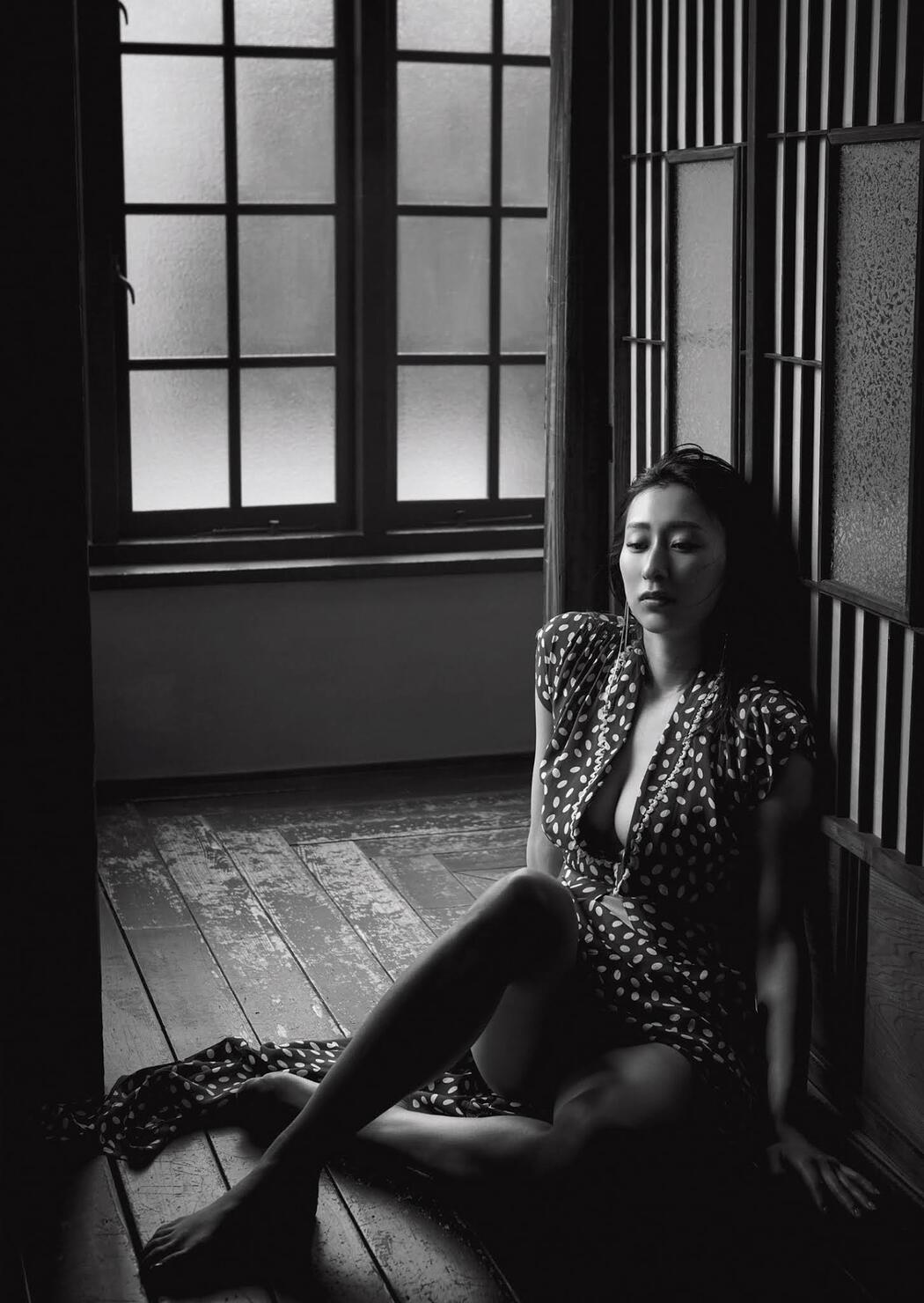 Mai Asada 浅田舞, Weekly Playboy 2021 No.21 (週刊プレイボーイ 2021年21号)