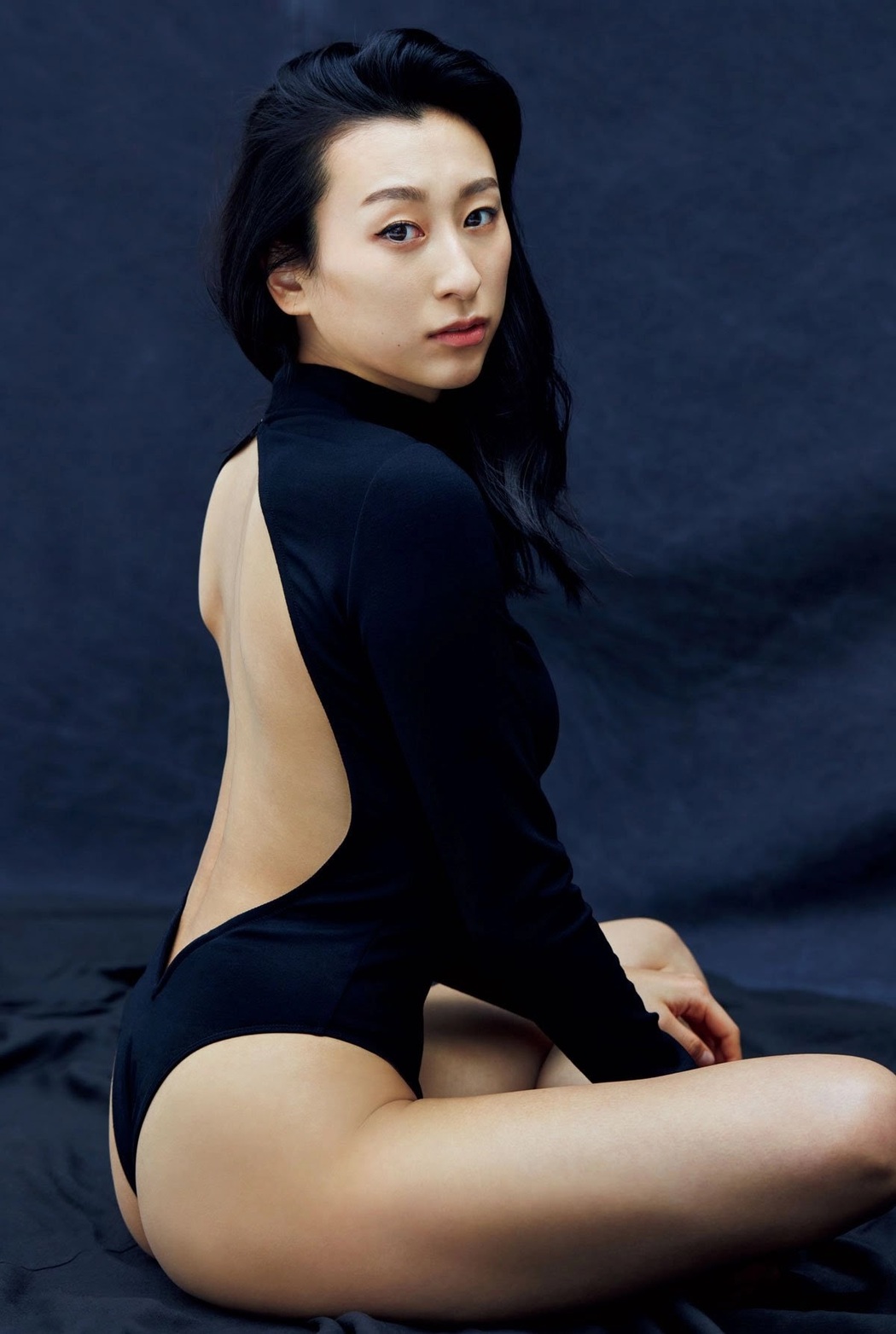 Mai Asada 浅田舞, Weekly Playboy 2021 No.21 (週刊プレイボーイ 2021年21号)