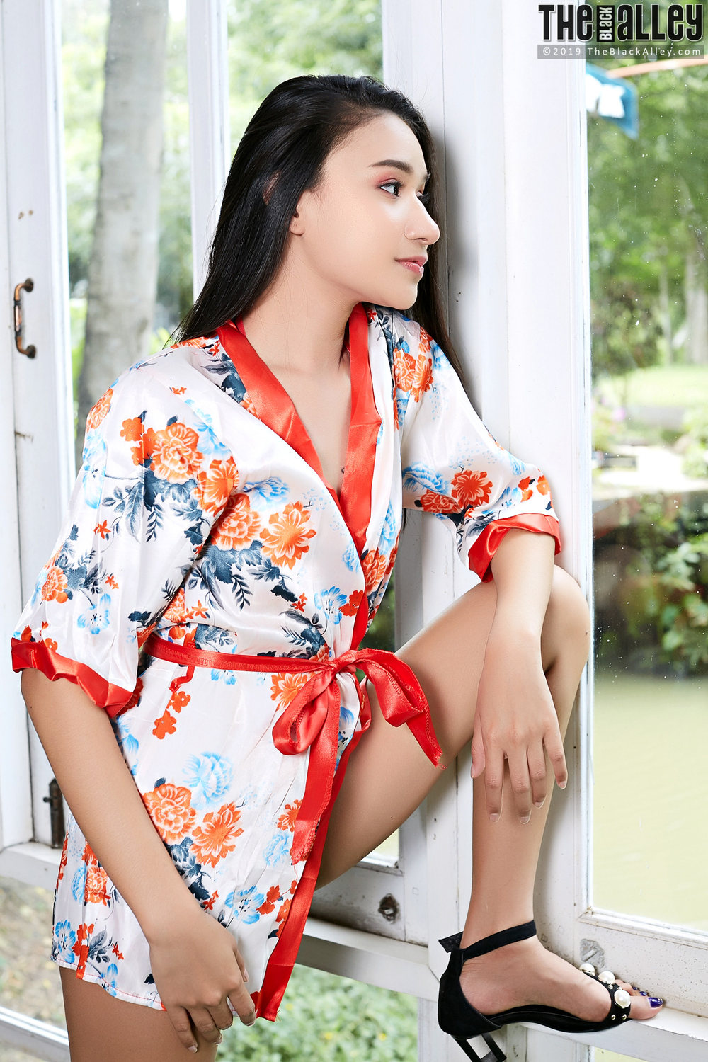 [The Black Alley] Mia Set.14 2019.11.22