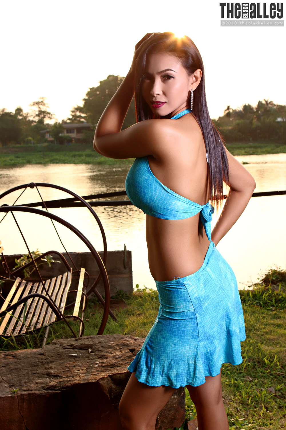 [The Black Alley] Calisia Set.54 2018.01.22