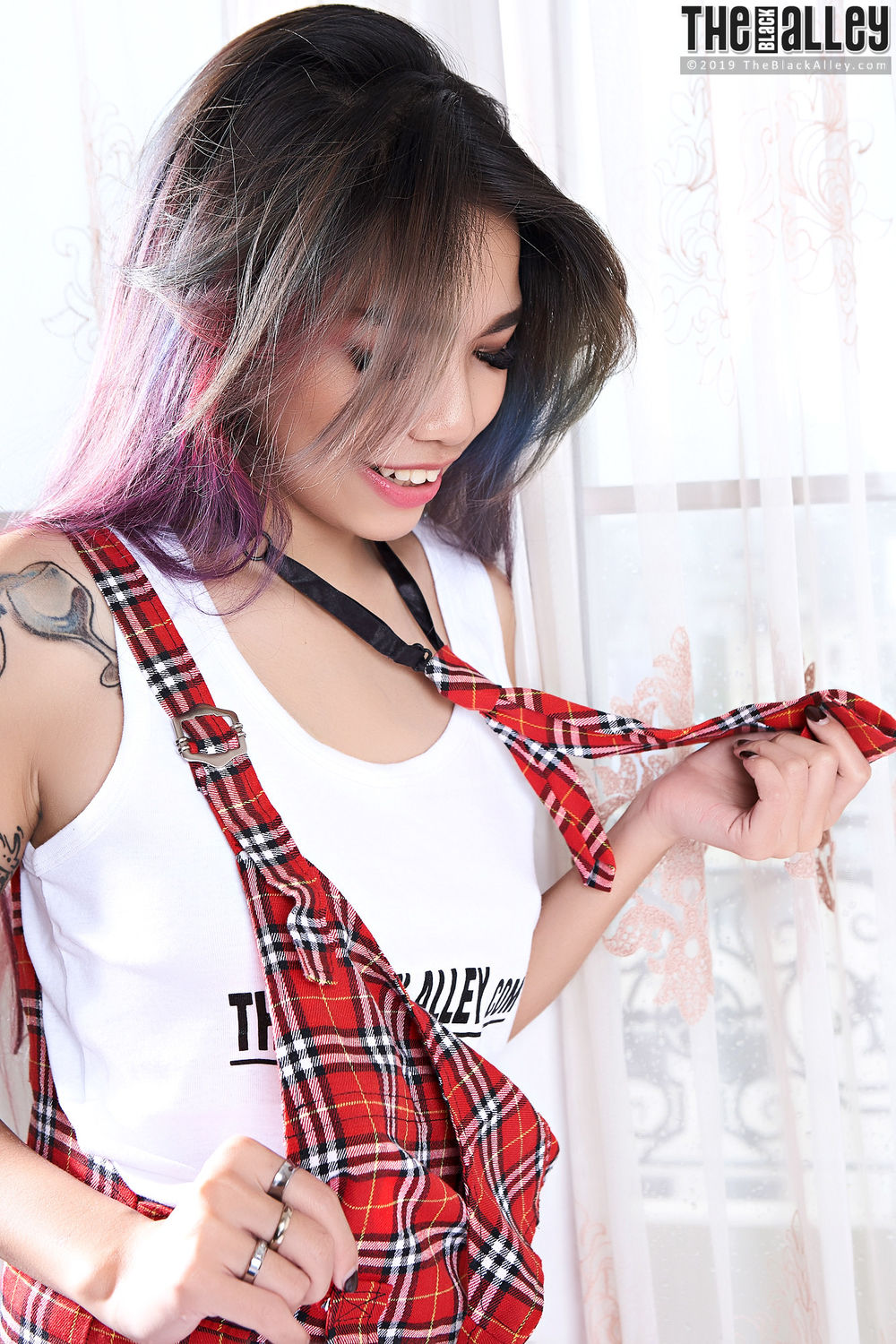 [The Black Alley] Waratta Set.06 2019.11.27