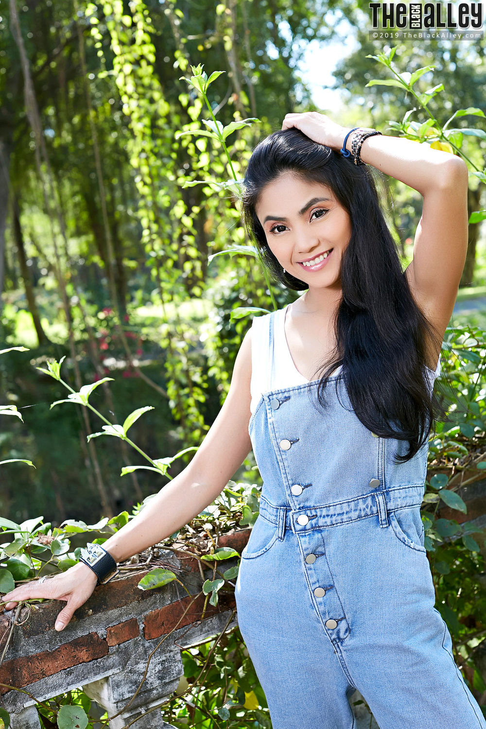 [The Black Alley] Leah Set.01 2019.11.28 Cover Photo