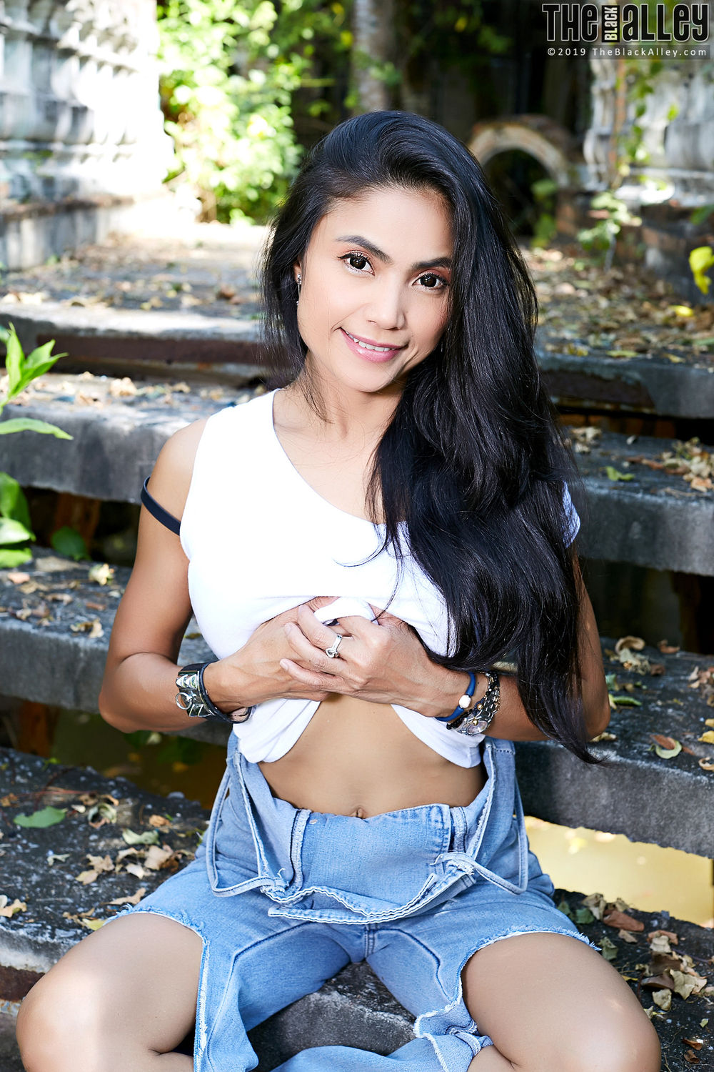 [The Black Alley] Leah Set.01 2019.11.28