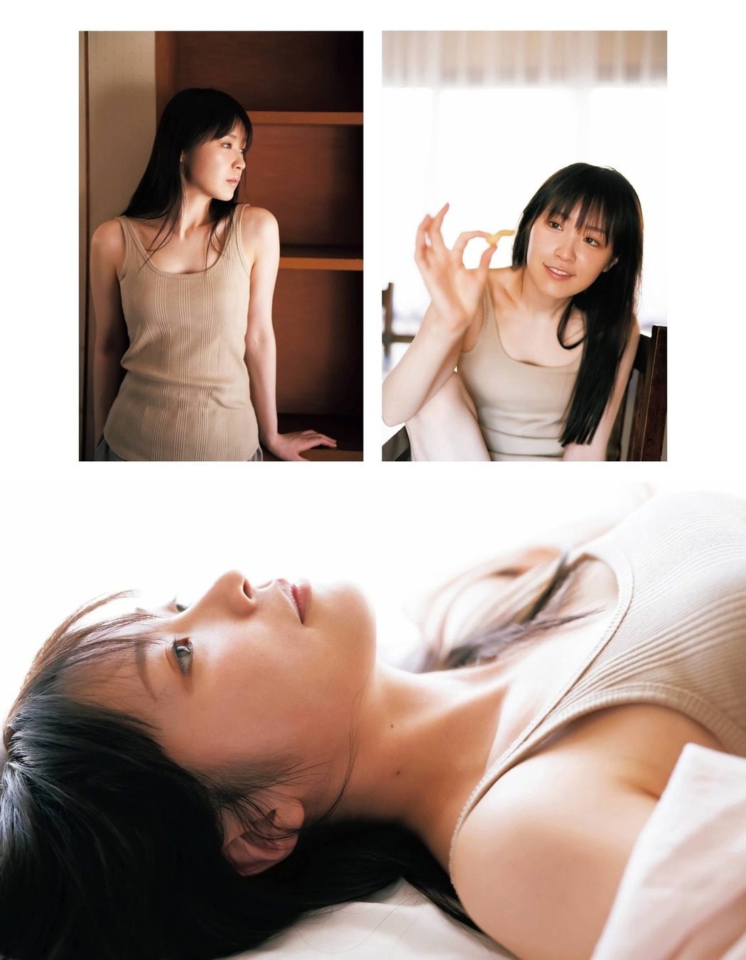 Kazumi Takayama 高山一実, Ex-Taishu 2021.03 (EX大衆 2021年3月号)