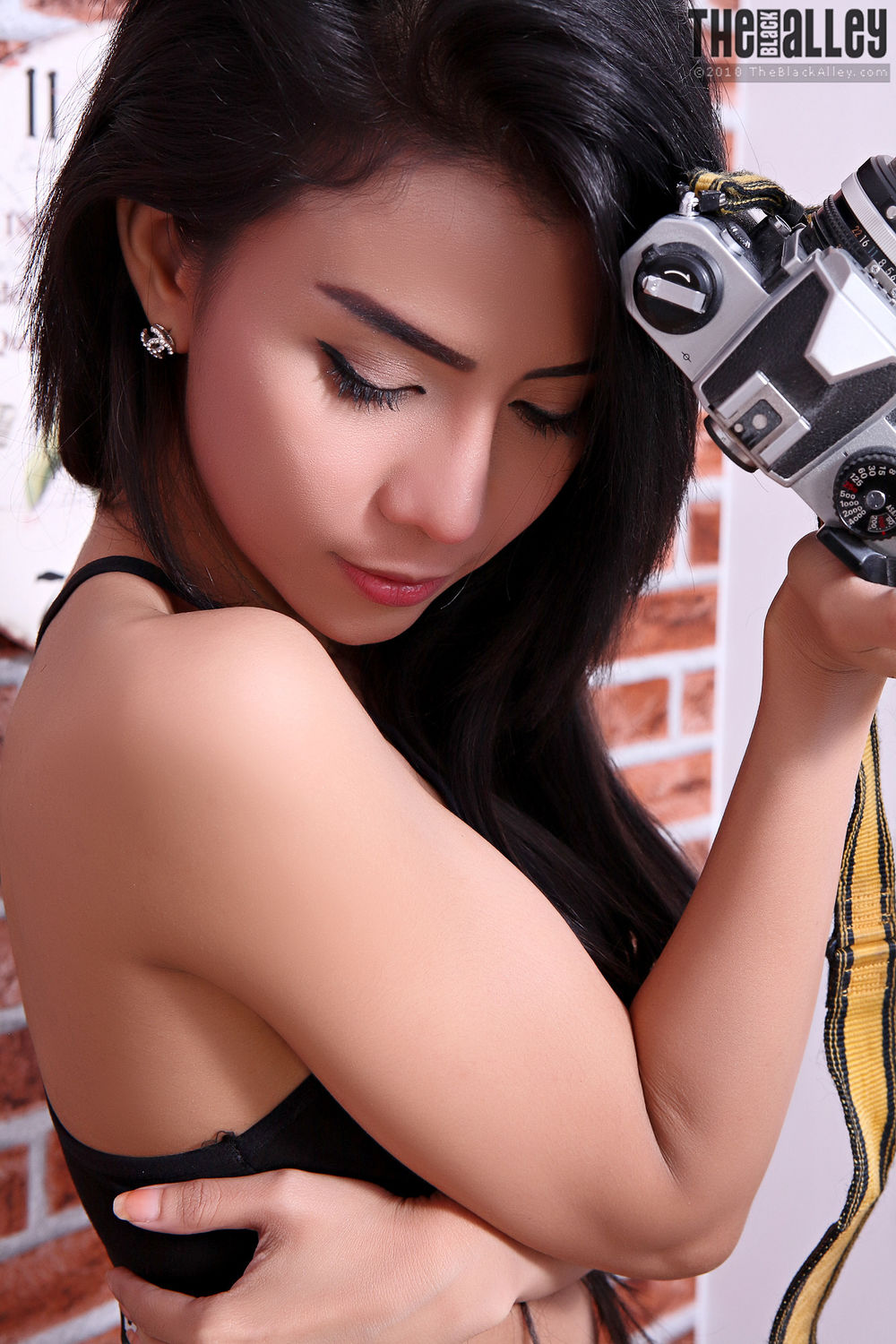 [The Black Alley] Aliyah Set.09 2018.01.23