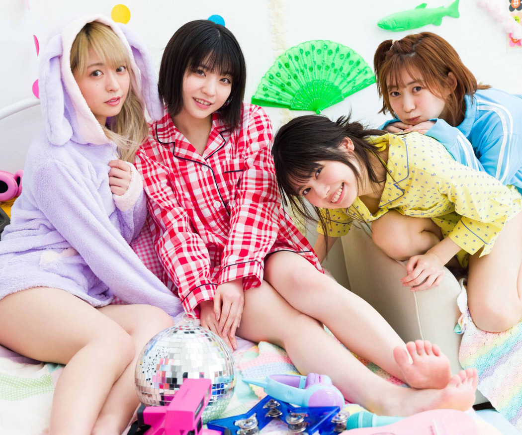 でんぱ組.inc, Weekly Playboy 2021 No.17 (週刊プレイボーイ 2021年17号)