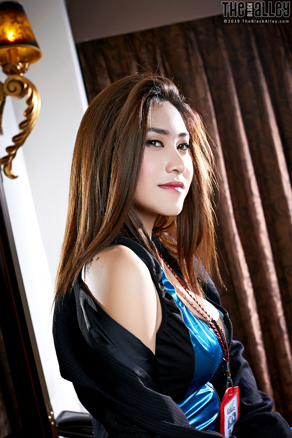 [The Black Alley] Linlin Set.27 2019.12.02