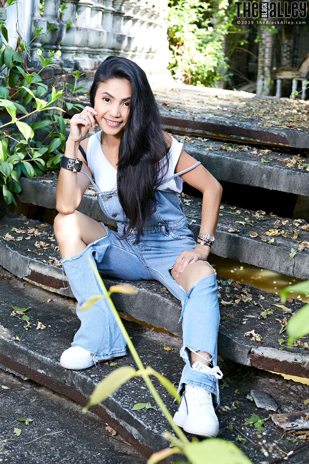 [The Black Alley] Leah Set.01 2019.11.28