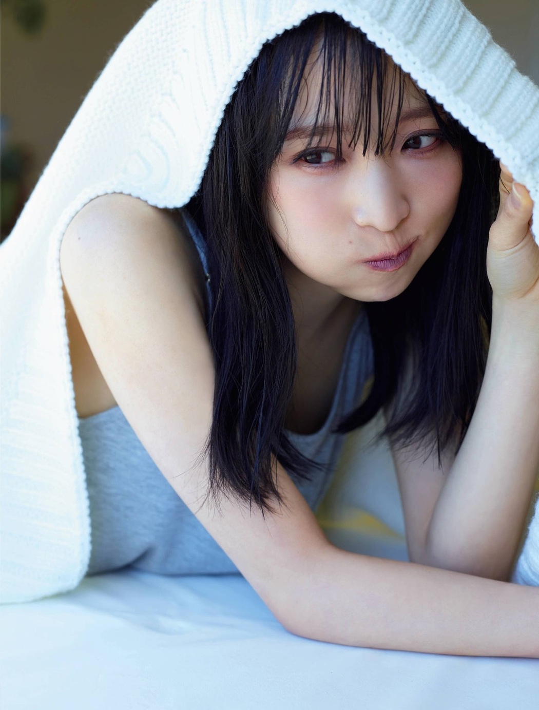 Yui Oguri 小栗有以, FRIDAY 2021.04.09 (フライデー 2021年4月9日号)