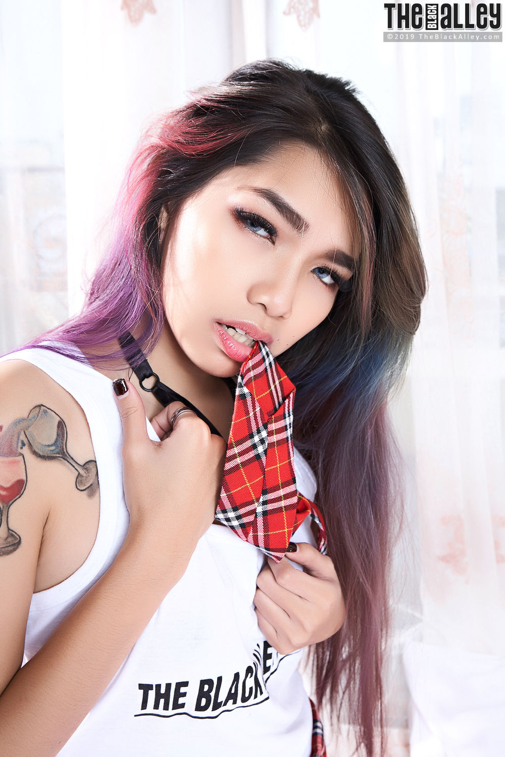 [The Black Alley] Waratta Set.06 2019.11.27