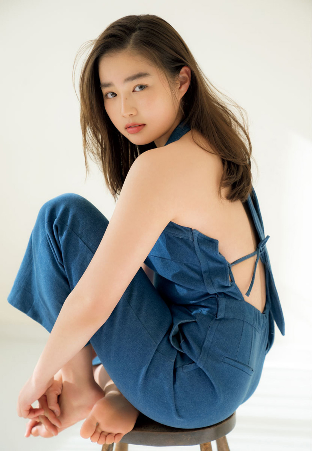 Yumena Yanai 箭内夢菜, Big Comic Spirits 2021 No.18 (ビッグコミックスピリッツ 2021年18号)