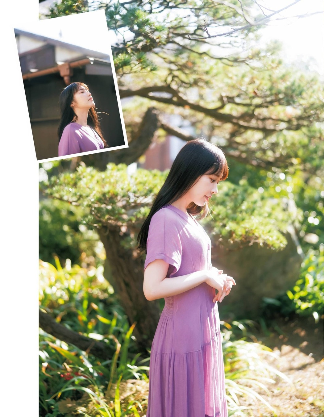 Kazumi Takayama 高山一実, Ex-Taishu 2021.03 (EX大衆 2021年3月号)