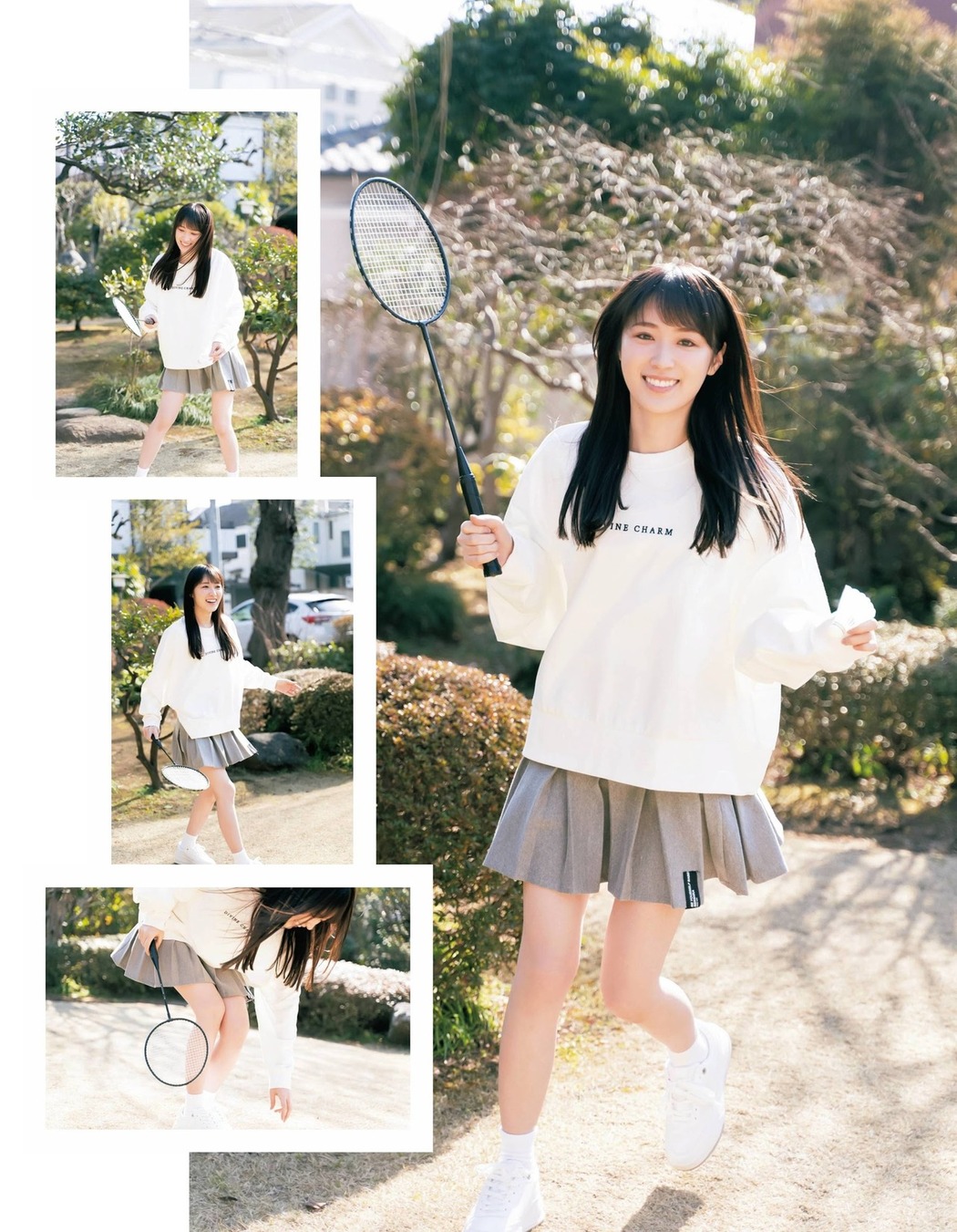 Kazumi Takayama 高山一実, Ex-Taishu 2021.03 (EX大衆 2021年3月号)